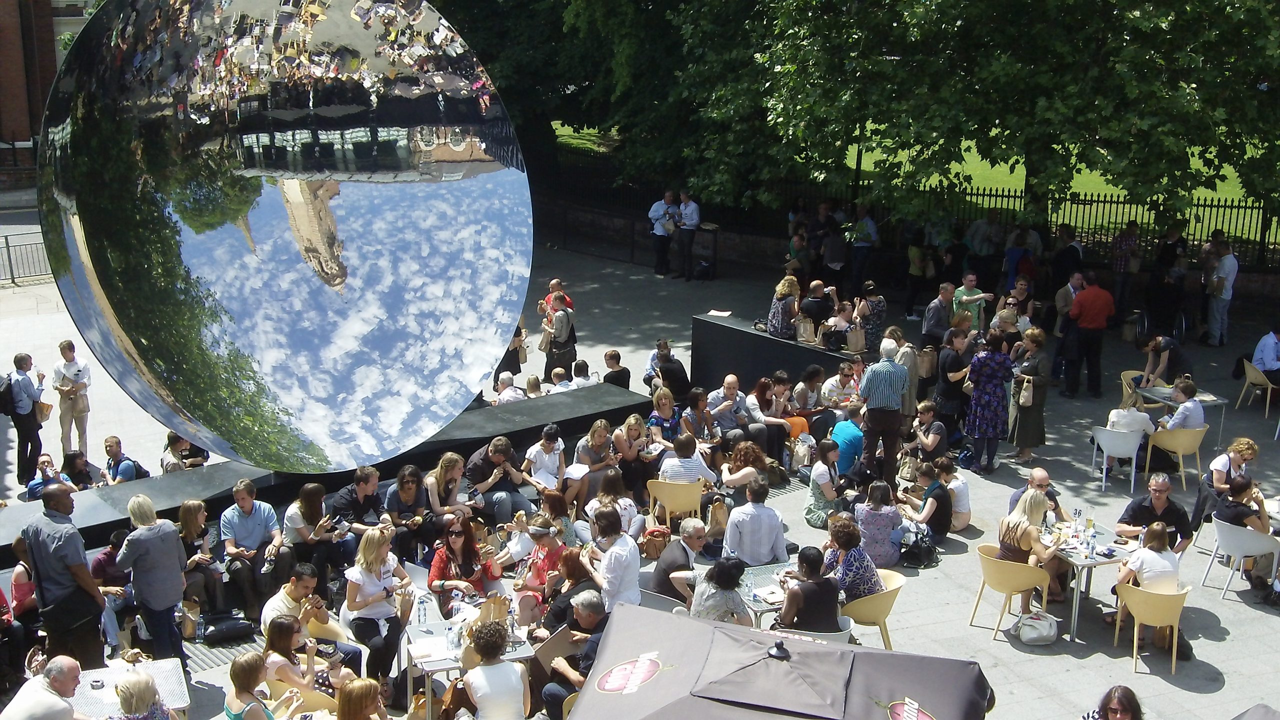 Hire Us Nottingham Playhouse