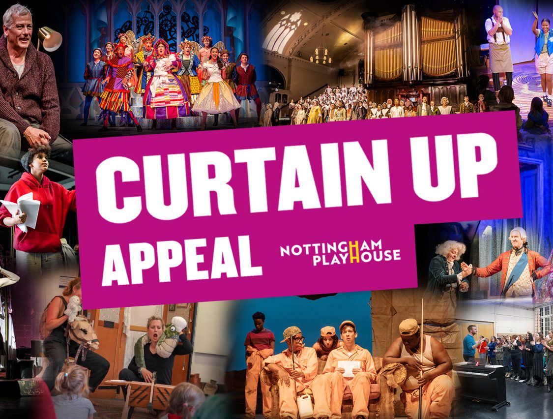 Curtain Up Appeal