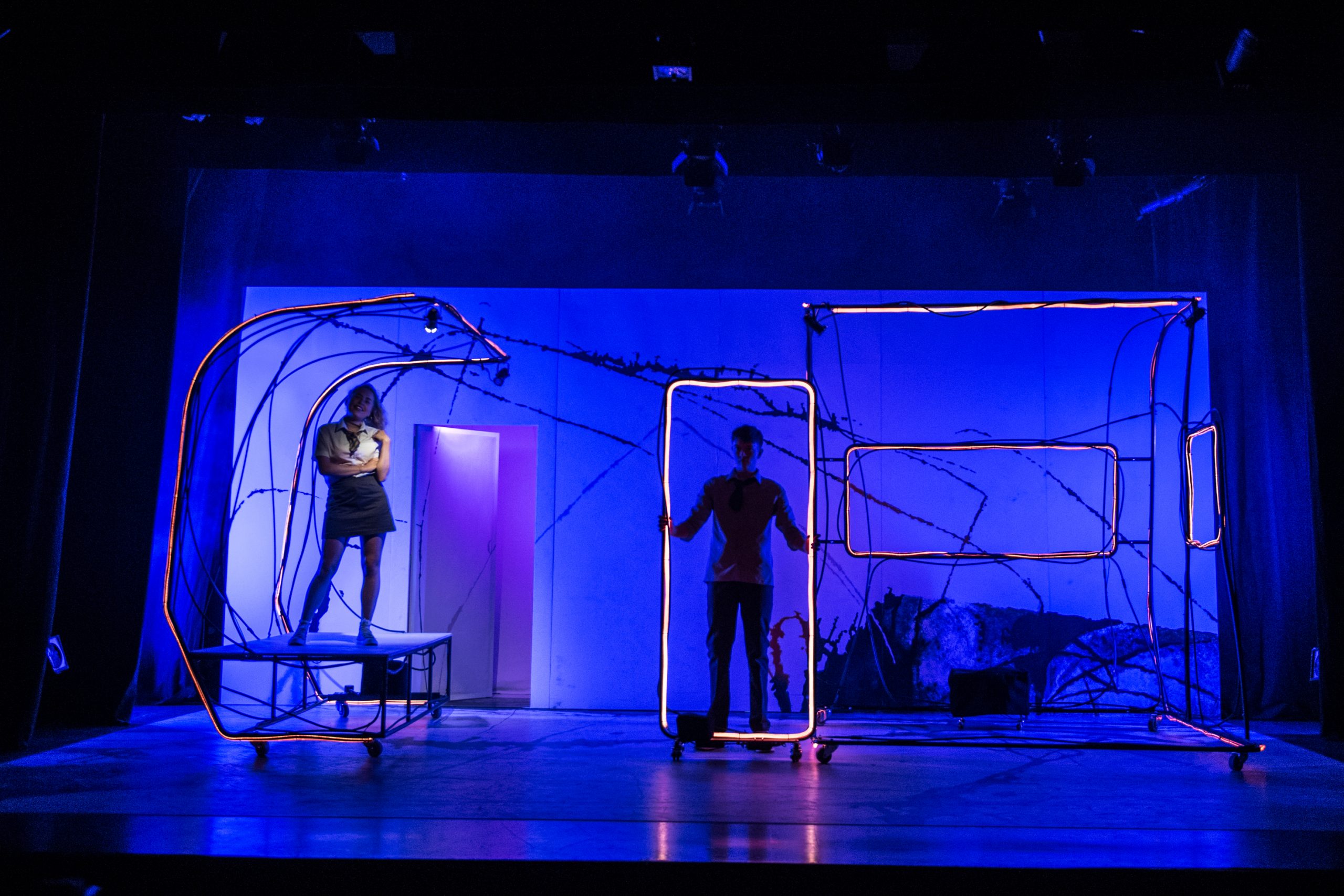 Neville Studio Programming Nottingham Playhouse