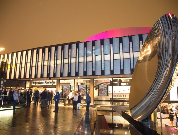 Homepage Nottingham Playhouse