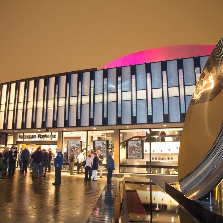 About Us Nottingham Playhouse