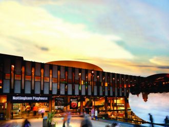 Nottingham Playhouse receives lifeline grant from Government’s £1.57bn Culture Recovery Fund