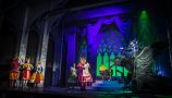 Sleeping Beauty at Nottingham Playhouse, photography by Pamela Raith