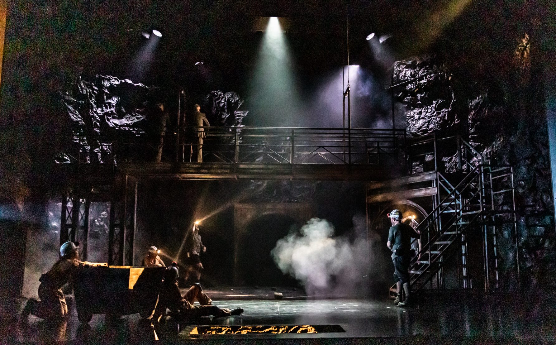 Auditorium Nottingham Playhouse