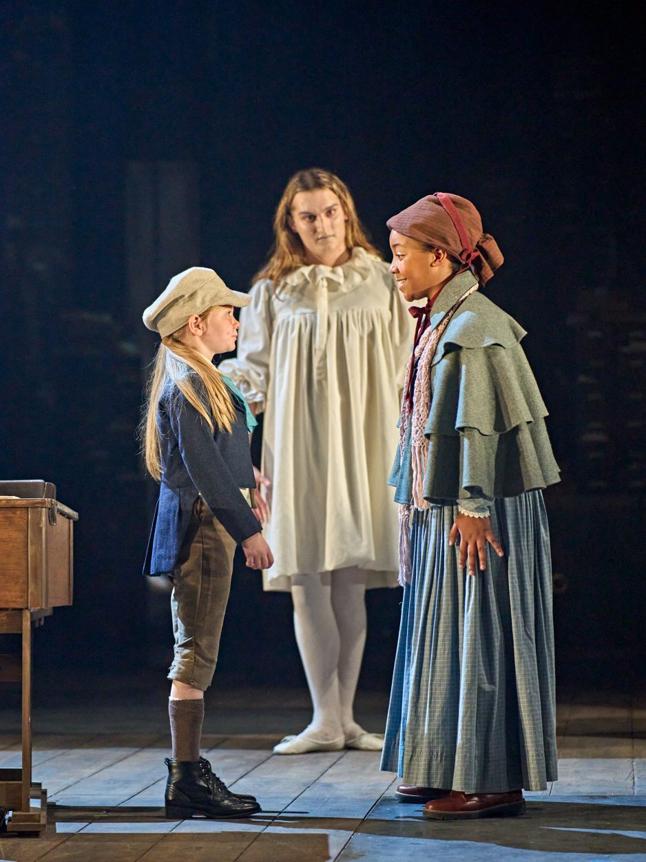 A Christmas Carol Ghost Of Christmas Past