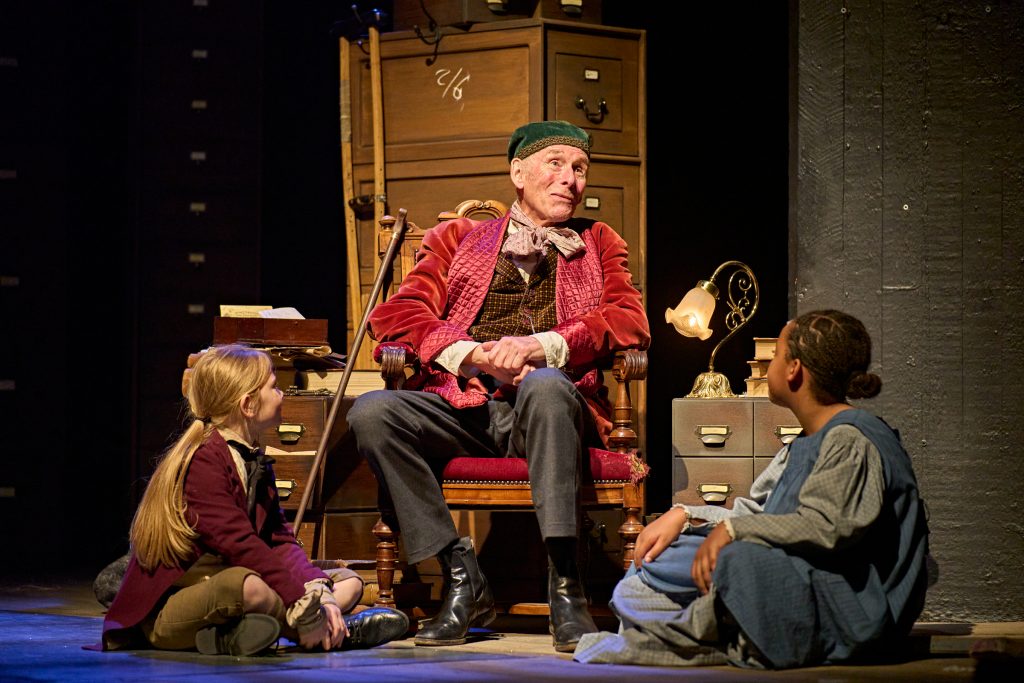 Play in a Day A Christmas Carol (Age 913) Nottingham Playhouse