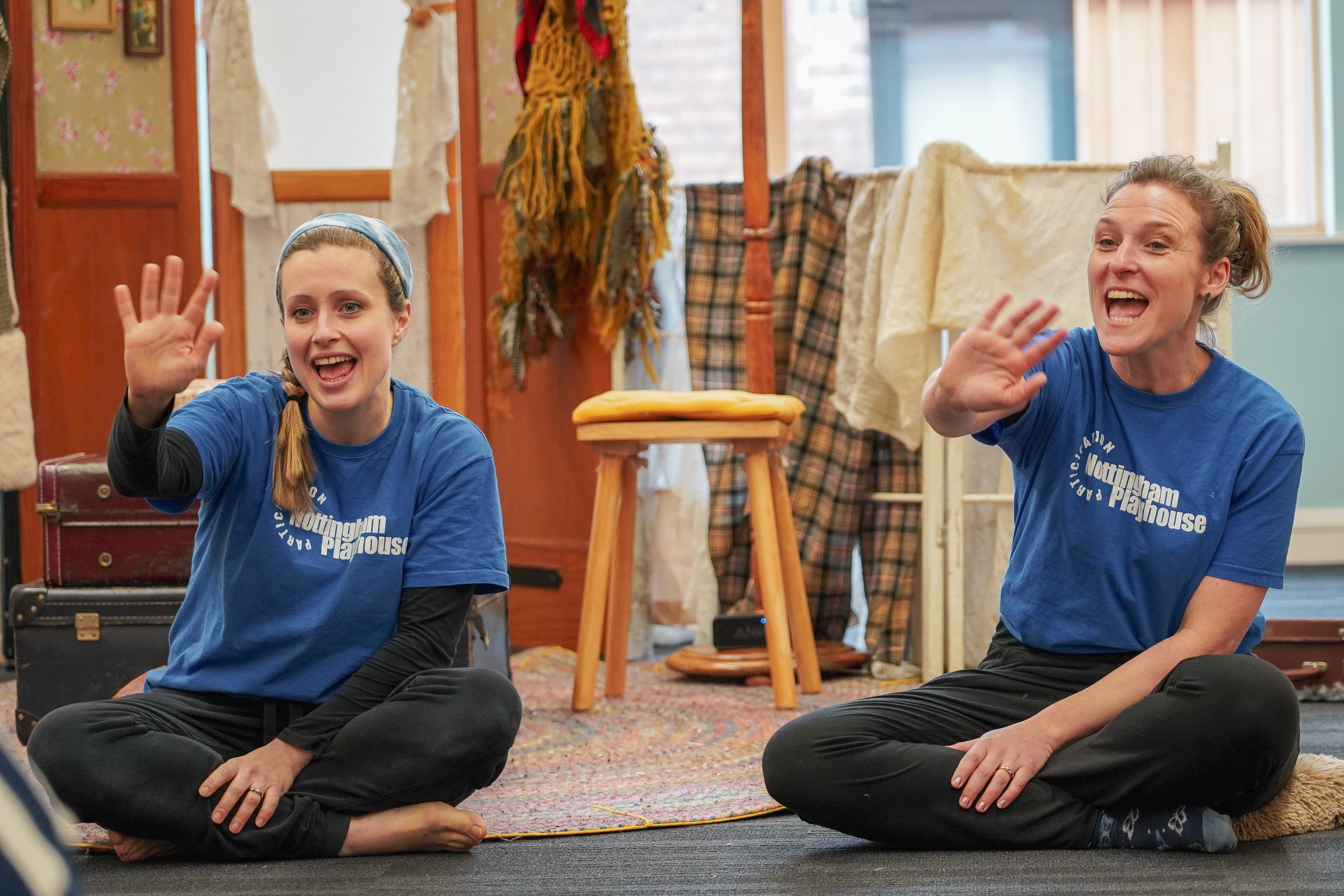 Participation Nottingham Playhouse