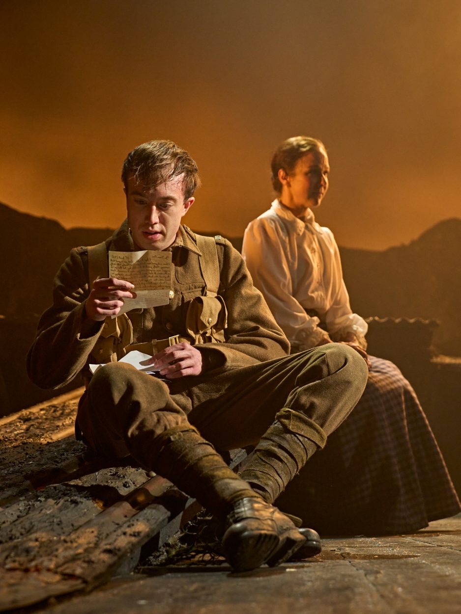 Private Peaceful Nottingham Playhouse