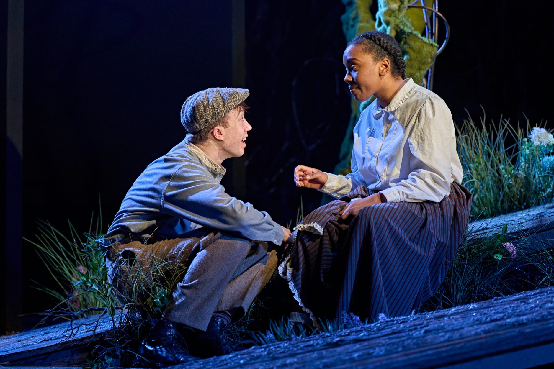 Private Peaceful Nottingham Playhouse Private Peaceful Nottingham Playhouse