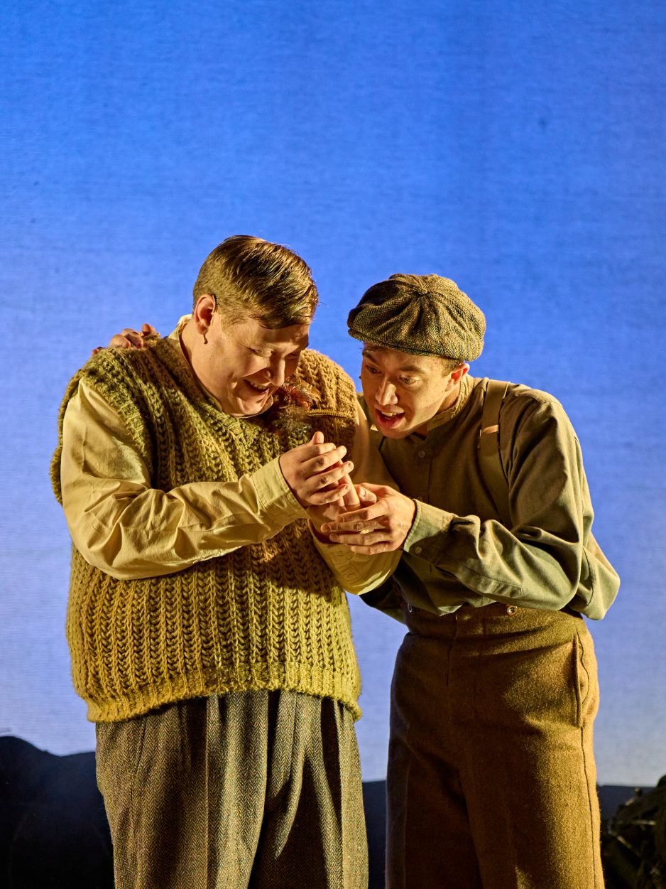 Private Peaceful Nottingham Playhouse
