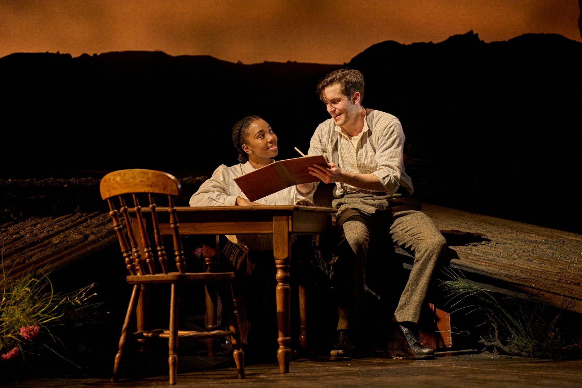 Private Peaceful Nottingham Playhouse