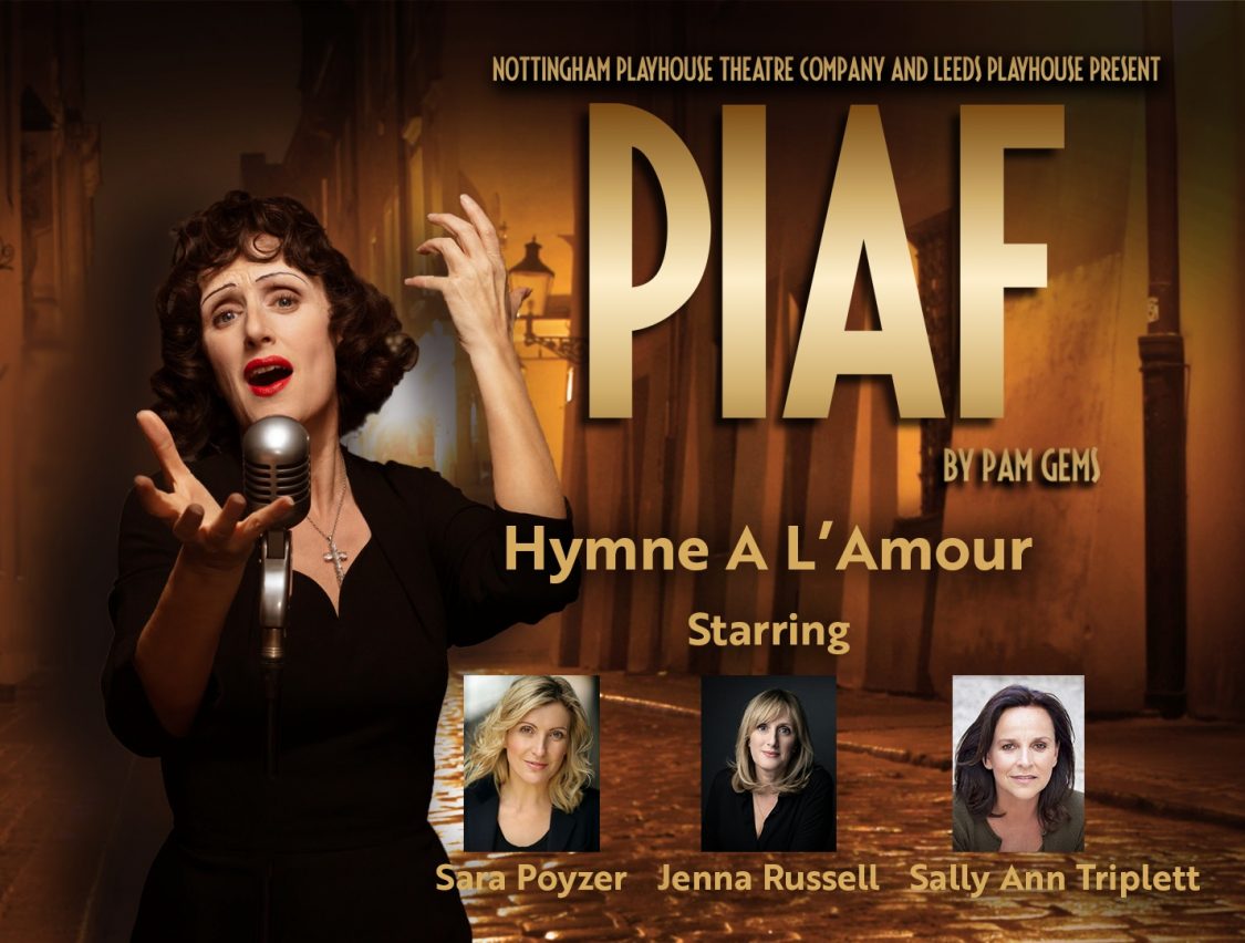 Exclusive Performance from Stars of Piaf