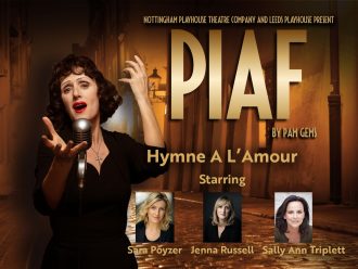 Exclusive Performance from Stars of Piaf