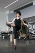 Sweet Charity in Rehearsal, photography by Darren Bell