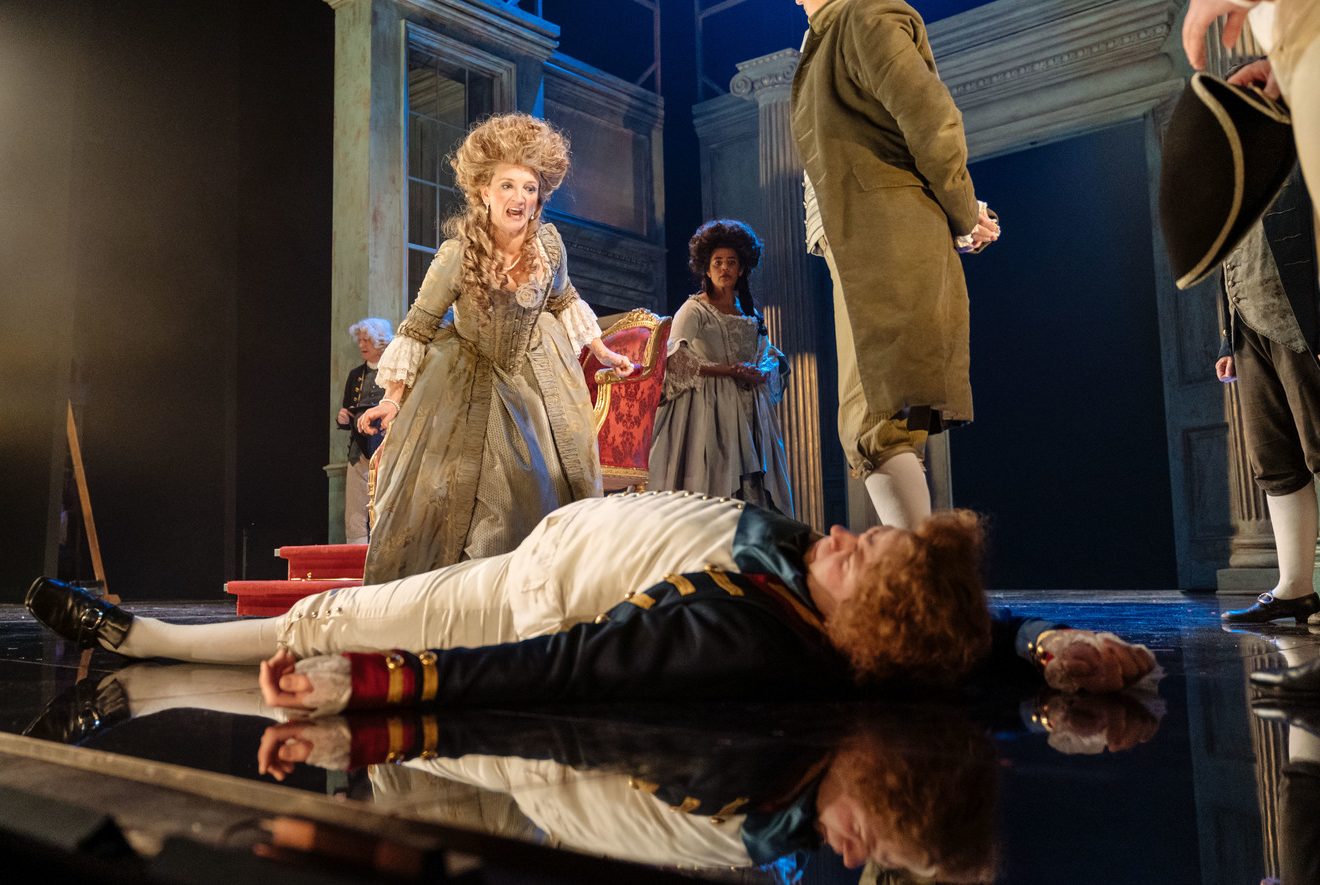 The Madness of George III - Nottingham Playhouse