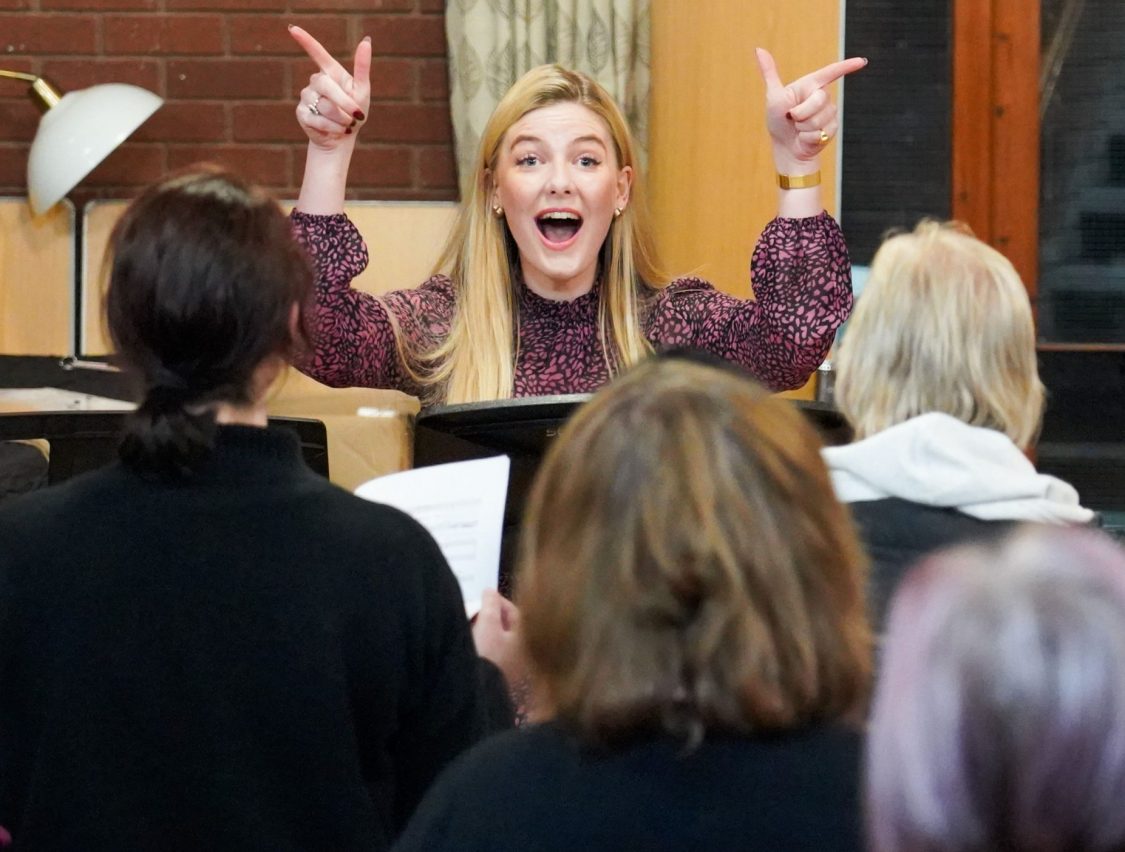 Nottingham Playhouse Choir