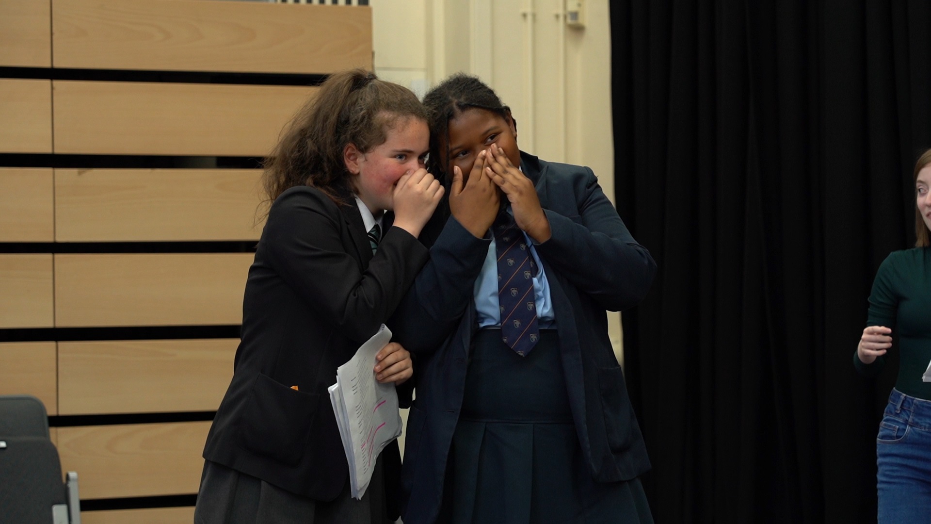 Young People Nottingham Playhouse