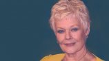 Judi Dench, patron of our Dedicate a Seat appeal