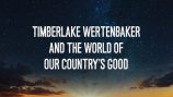 Timberlake Wertenbaker and the World of Our Country's Good