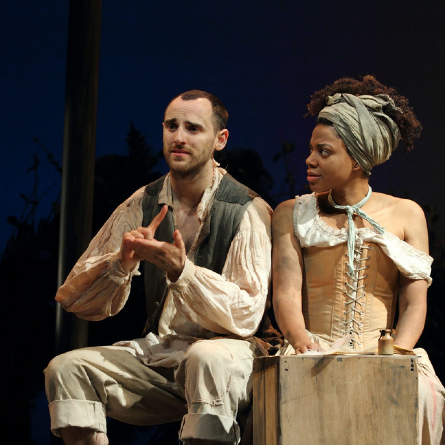 Access Nottingham Playhouse