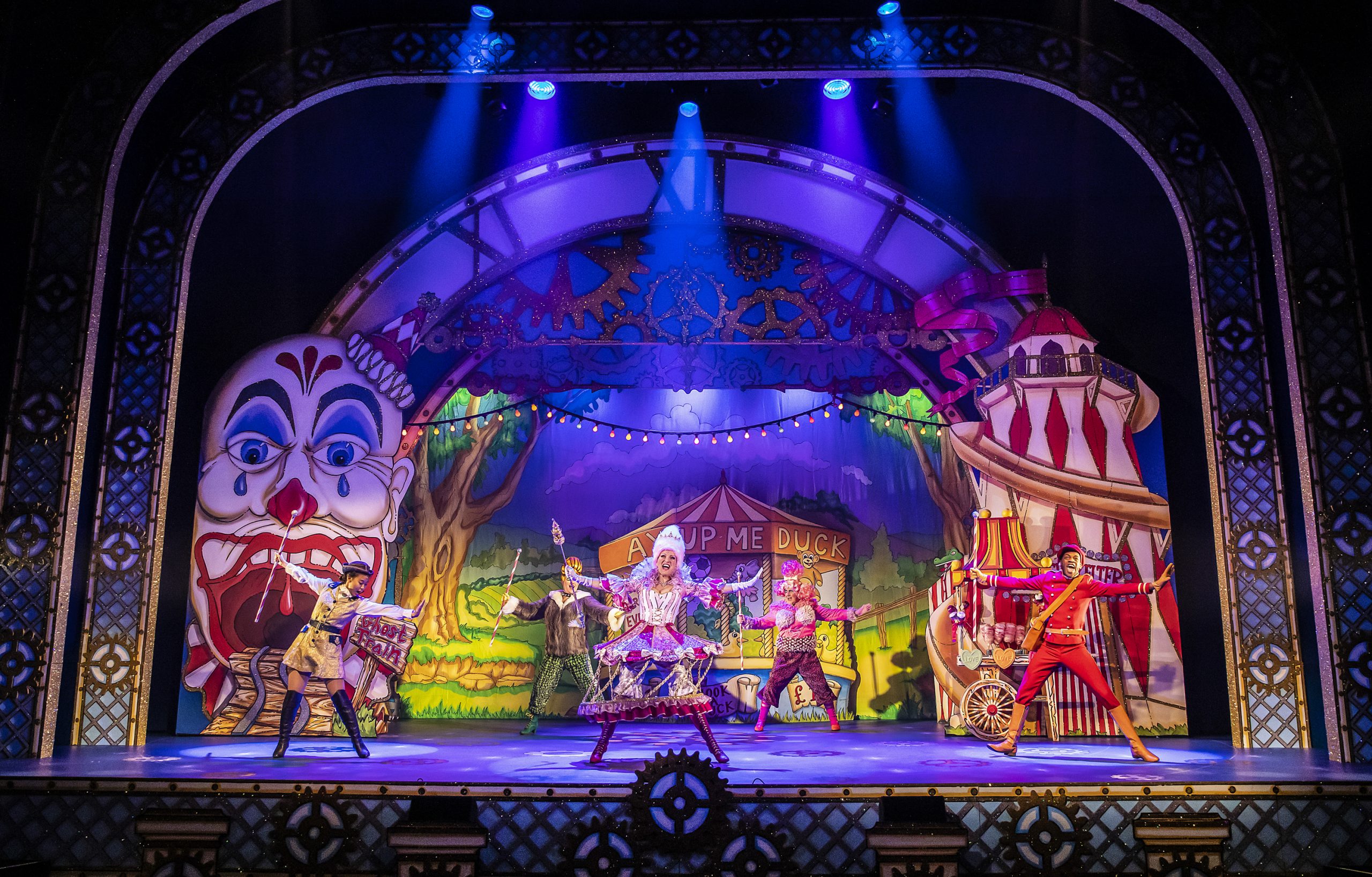 A Look Back at 2020 Nottingham Playhouse