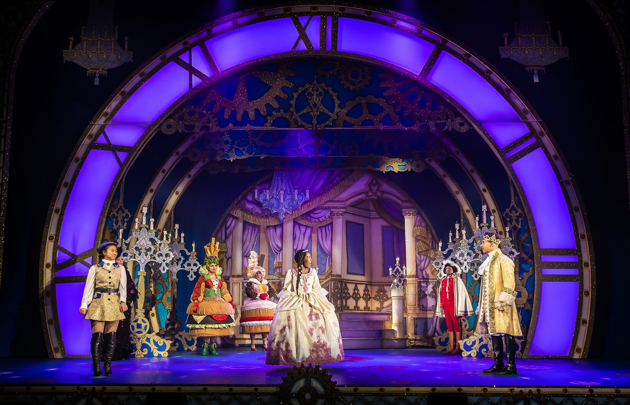 Cinderella (In Person) - Nottingham Playhouse