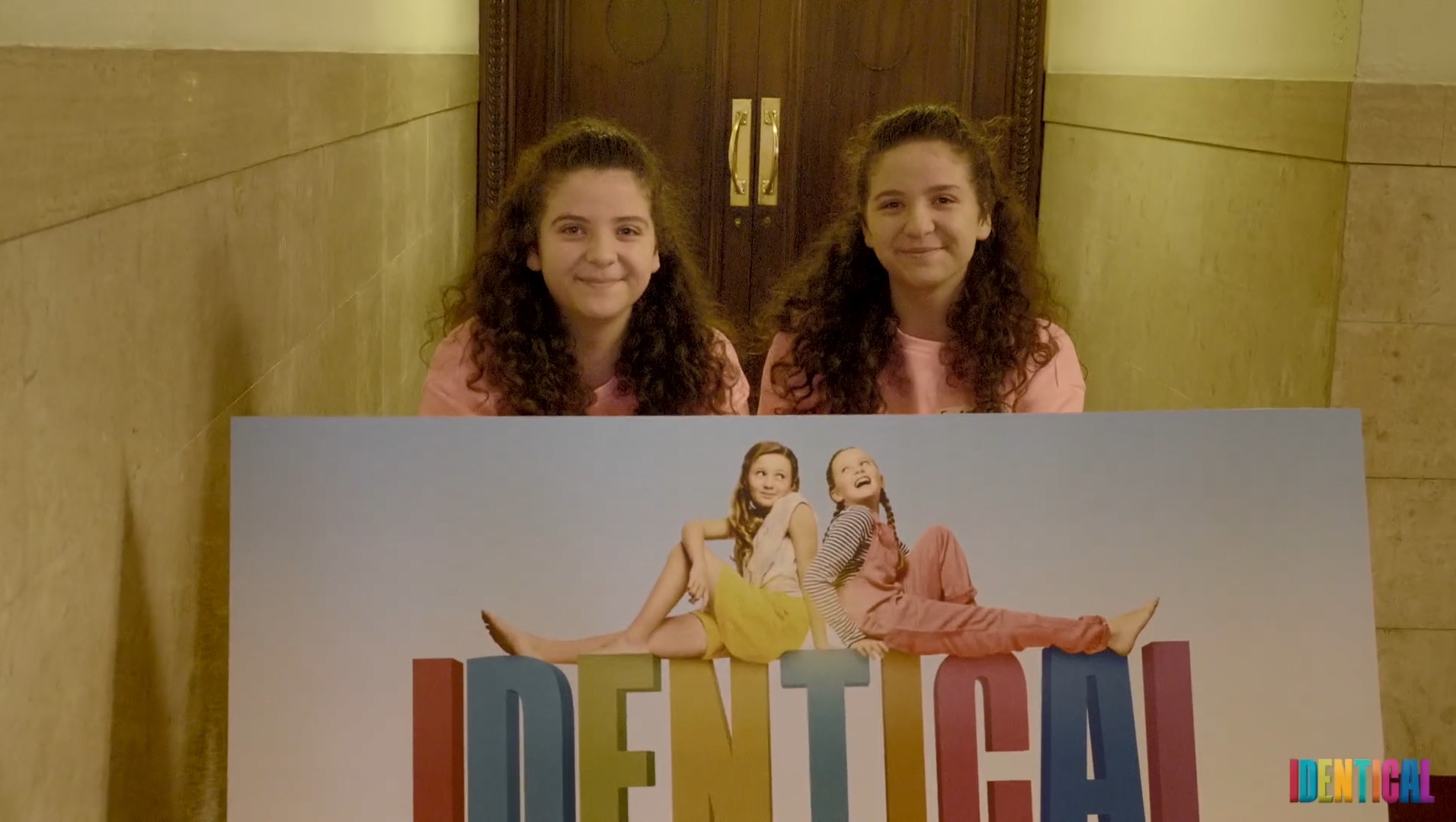Watch some footage from our twin auditions!
