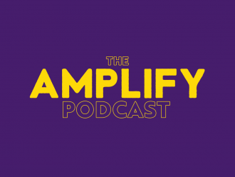 The Amplify Podcast &#8211; Back for 2021