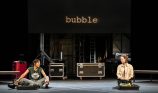 Bubble starring Pearl Mackie and Jessica Raine. Photo Credit: Pamela Raith 