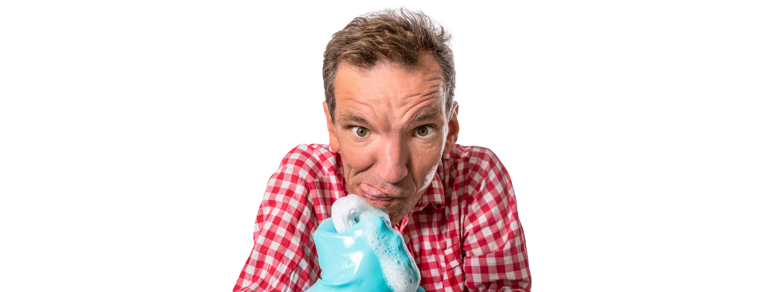 Henning Wehn: It'll All Come Out In The Wash - Nottingham Playhouse