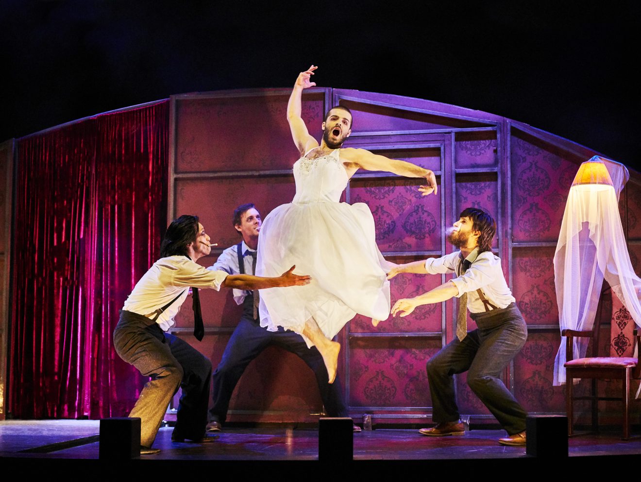 Homepage Nottingham Playhouse