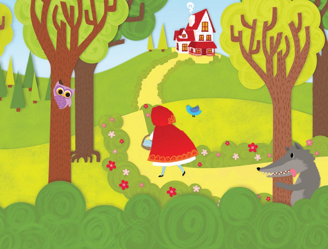 Little Red Riding Hood