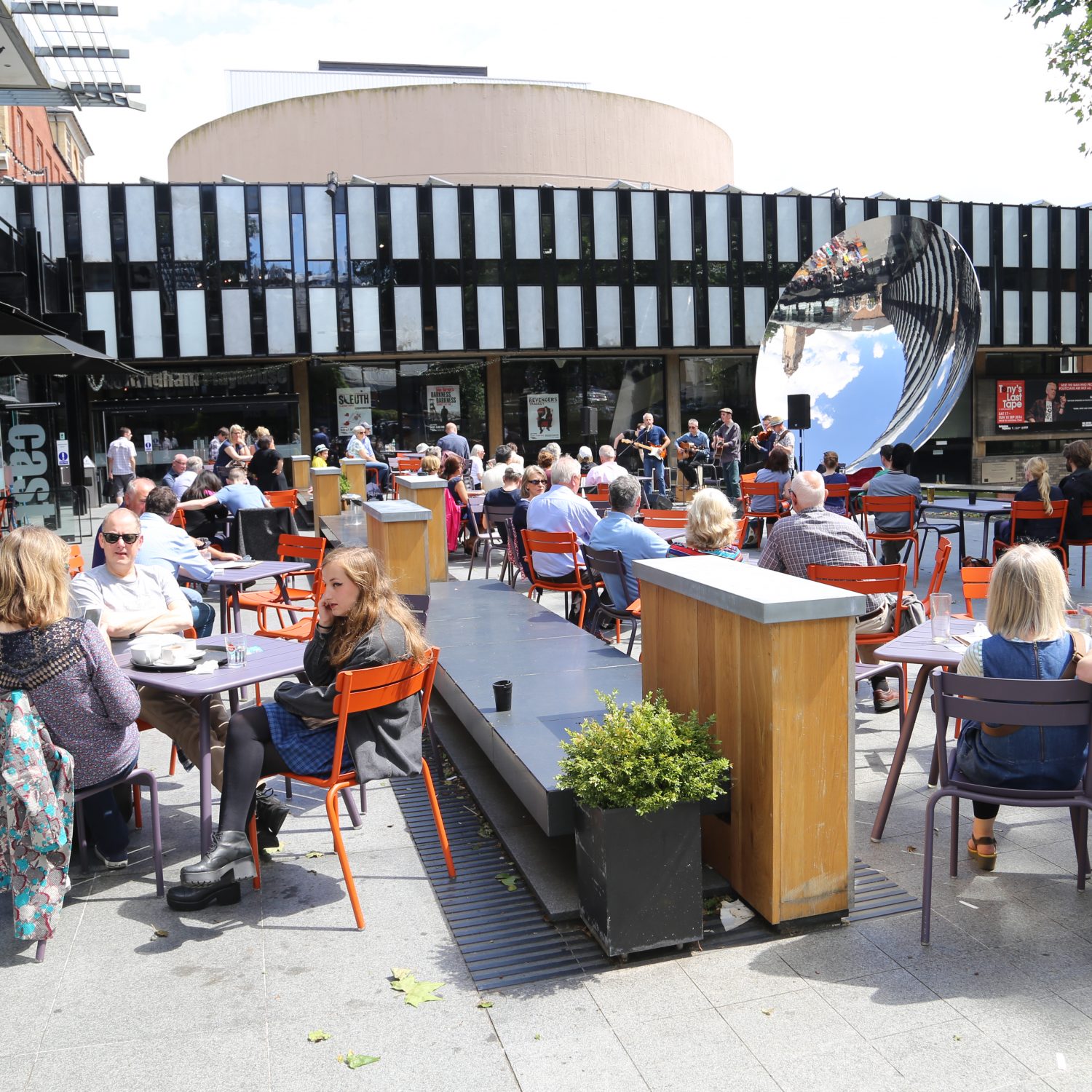 Our Bars Nottingham Playhouse