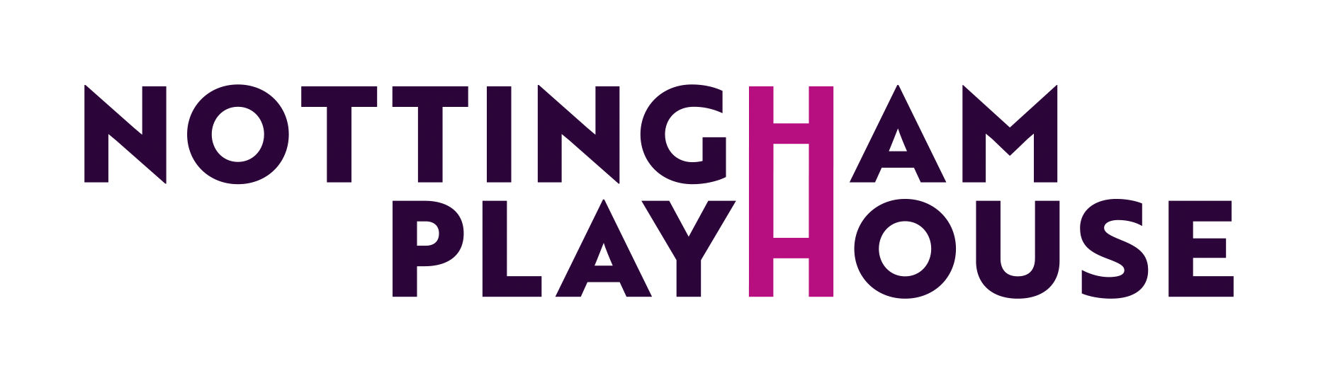 Nottingham Playhouse logo