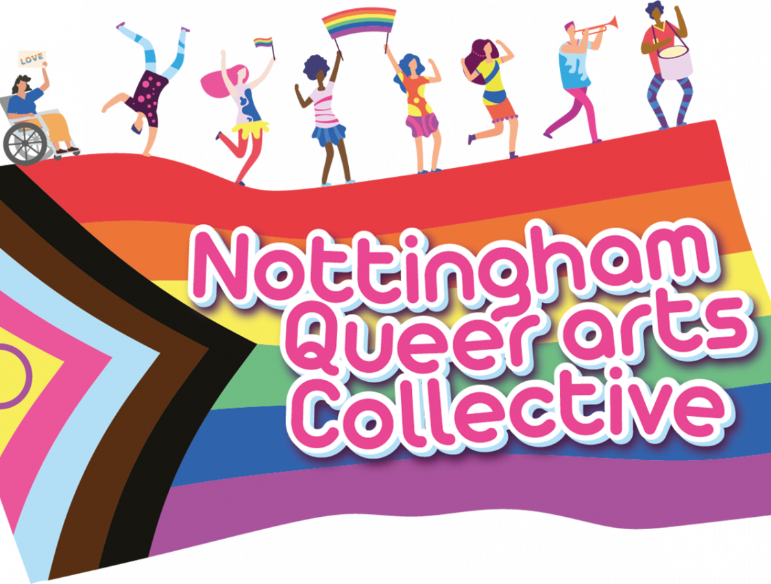Nottingham Queer Arts Collective: Coffee Morning Social