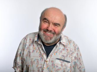 An Evening OUT With Andy Hamilton