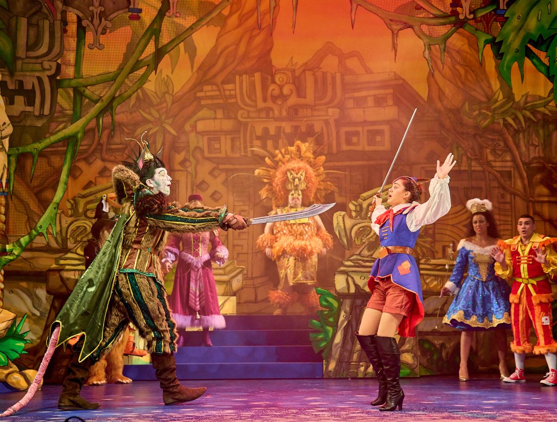 Panto in a Day (9-13 year olds)