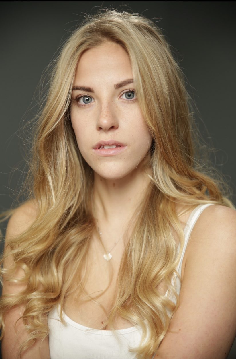 Chloe Oxley will play the part of Serena
