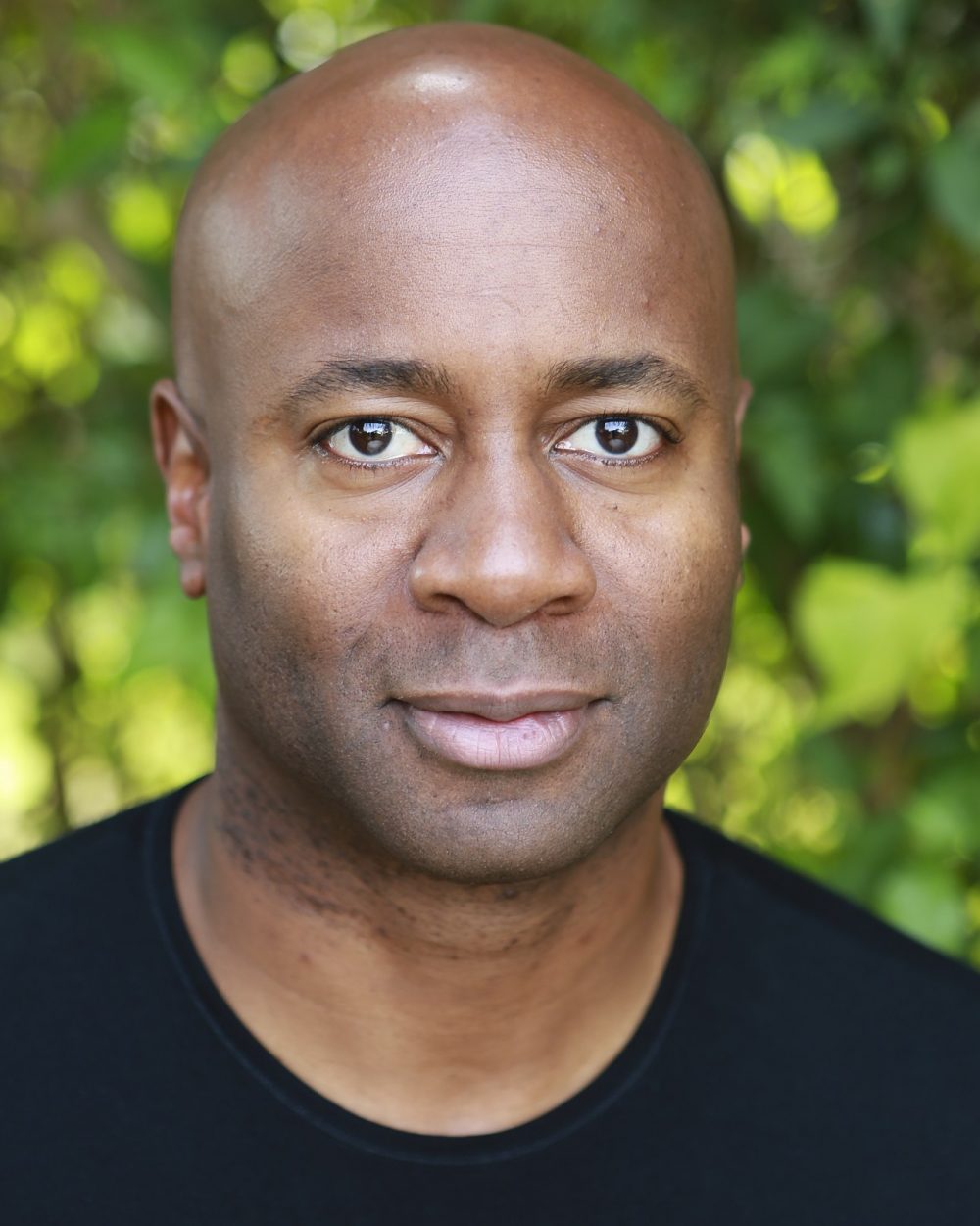 Nicholas Bailey will play Patterson