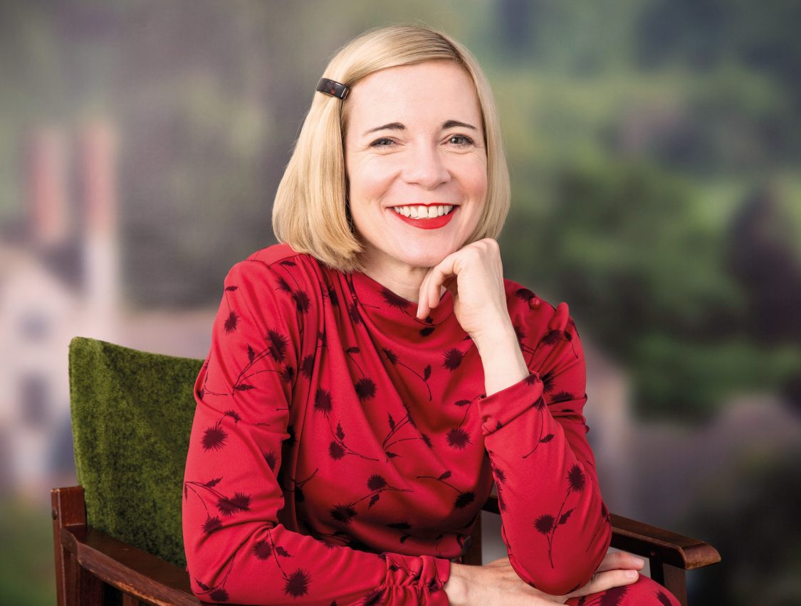 An Evening with Lucy Worsley on Agatha Christie
