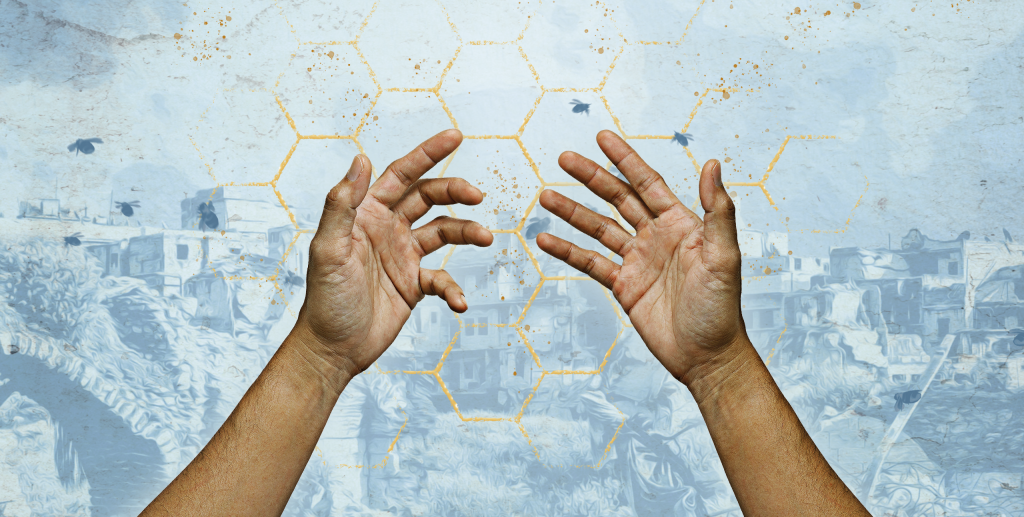 The Beekeeper Of Aleppo Nottingham Playhouse