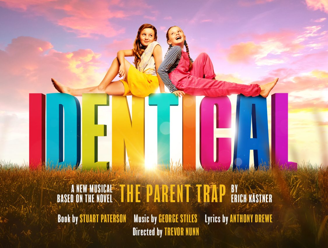 NEWS: Full Cast revealed for Identical the Musical, based on The Parent Trap