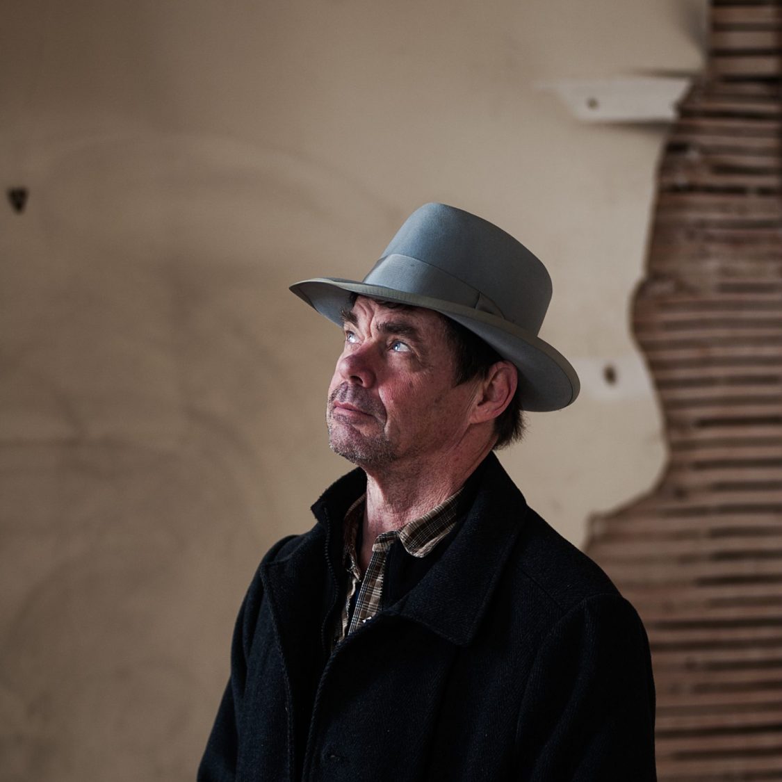 Rich Hall Shot From Cannons Nottingham Playhouse