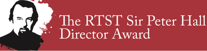 NEWS: The RTST and Nottingham Playhouse announce Stephen Bailey as winner and Beth Shouler as runner-up of the RTST Sir Peter Hall Director Award 2022