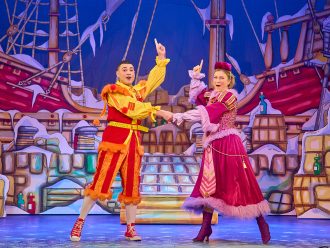 Panto in a Day (6-8 year olds)