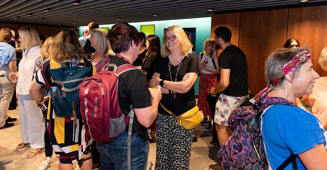 Nottingham Playhouse Business Club Quarterly Event January 2023