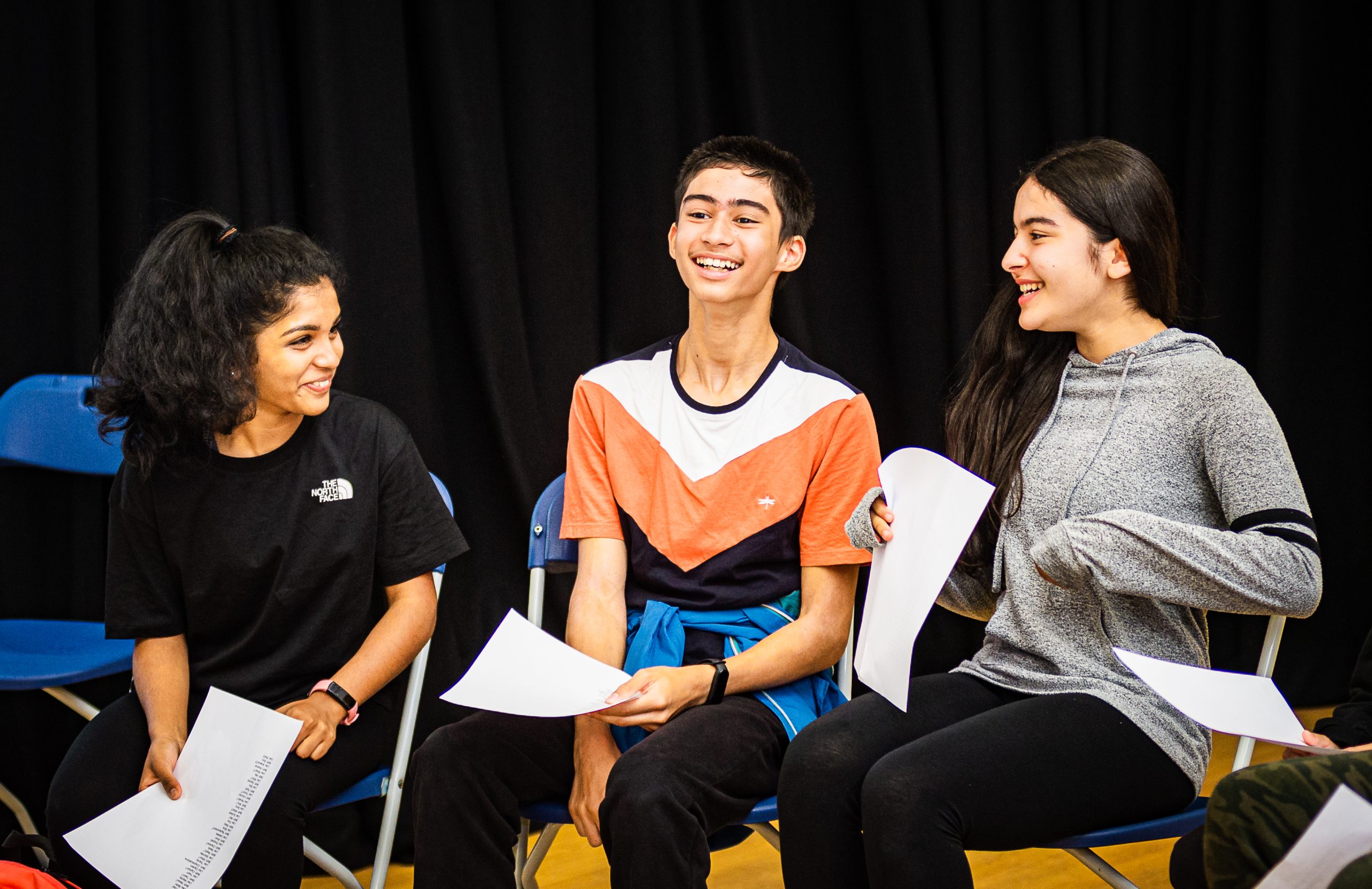 Myths and Legends: Drama and Movement Workshops with Zoe Ambrose