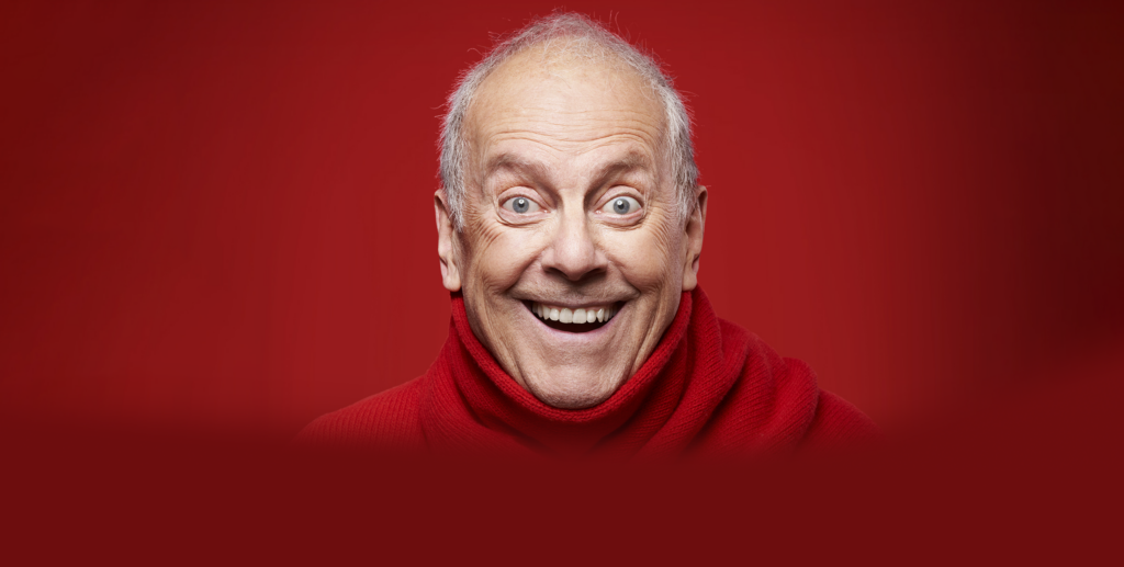 Gyles Brandreth: Can't Stop Talking - Nottingham Playhouse