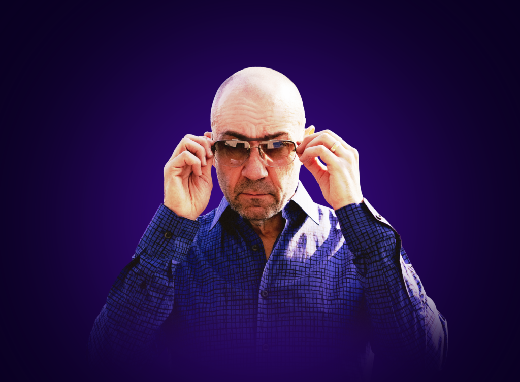 Kenny Thomas - Nottingham Playhouse
