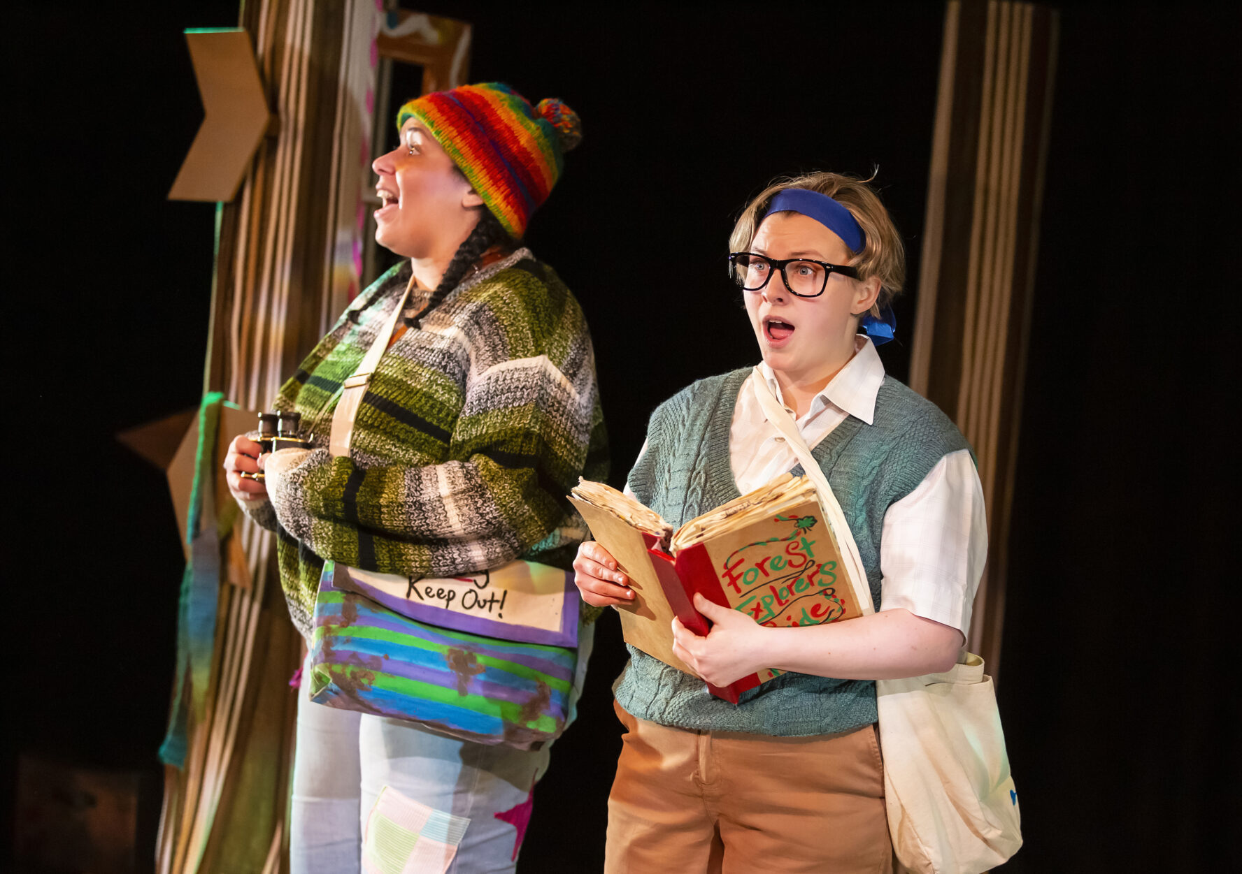 Hansel and Gretel - Nottingham Playhouse